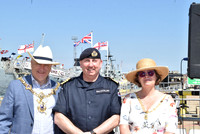 66 Portsmouth Royal Navy Family Day 120725